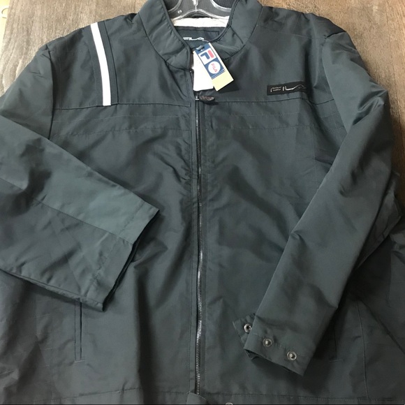 NWT 2X Men’s Fila Spring/Fall Jacket - Picture 3 of 7